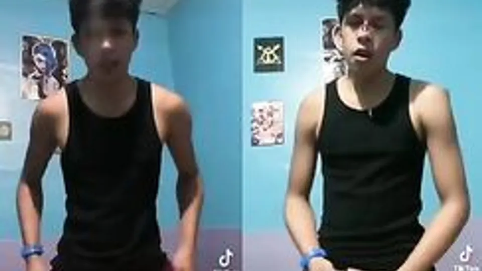 Tiktok latino branle