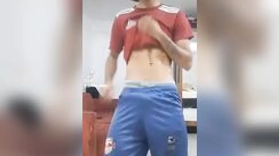 tiktok show your big cock