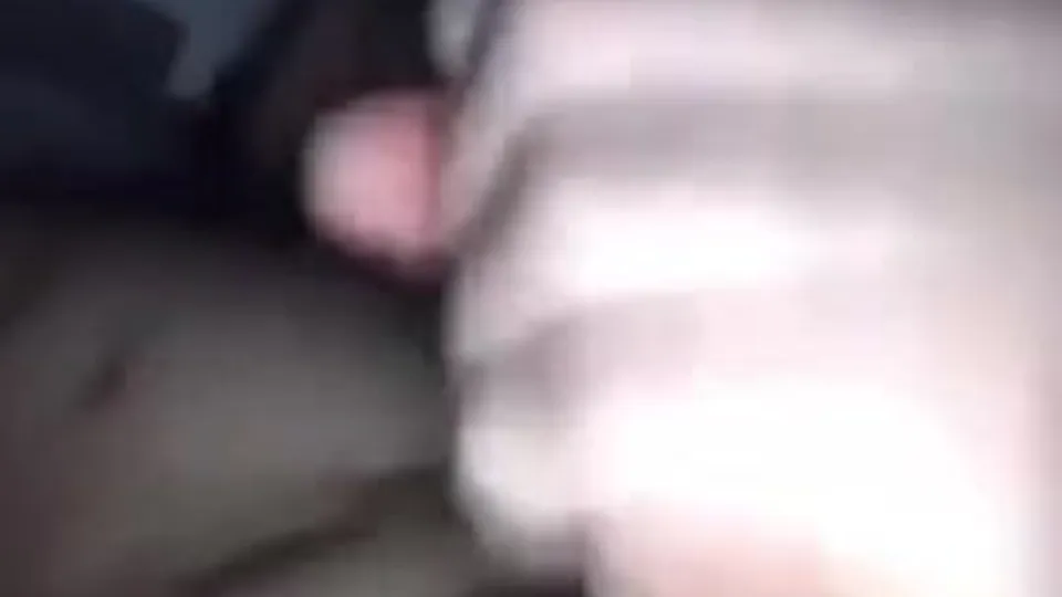 TikTok Model's Leaked Masturbation Session