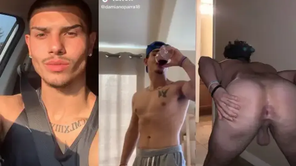 TikToker's Virgin Ass Showcase