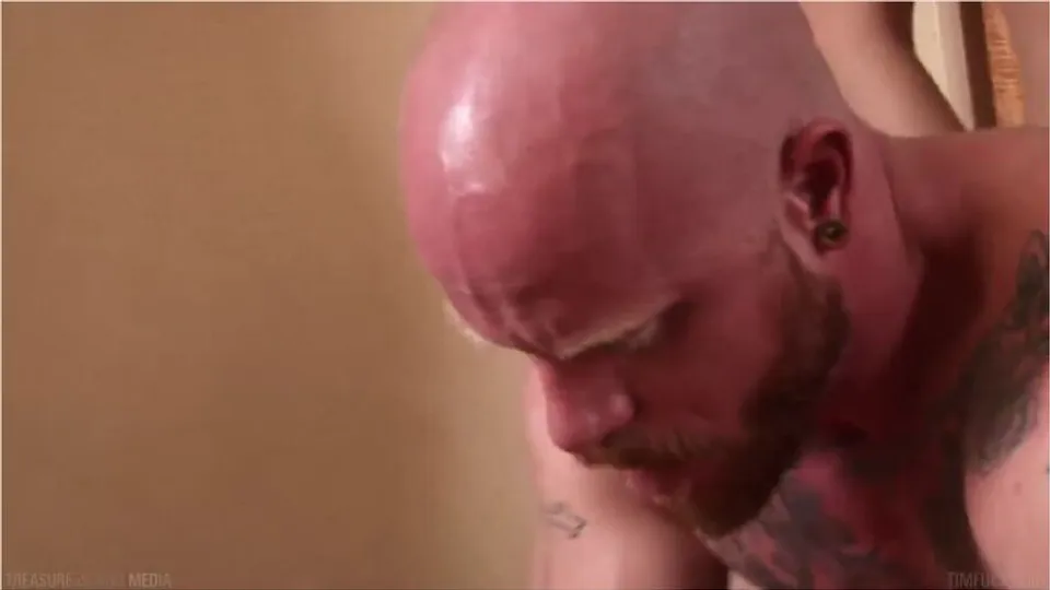 TIM Fuck - Eddie and Brock Rustin