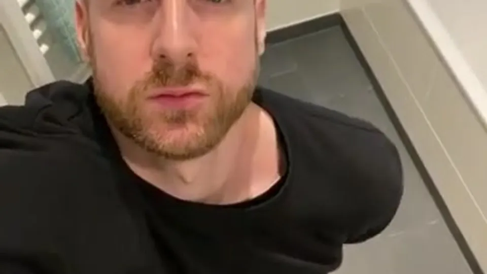 -Tim Kruger - Tim Kruger Cum For Dinner - gay porn video
