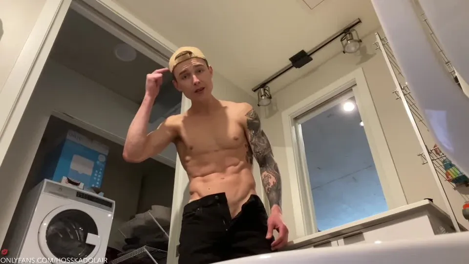 Toilet Fetish Big Dick Dominant Daddy Verbal Domination POV Multicum Masturbation Hot Jock Jerking.mp4