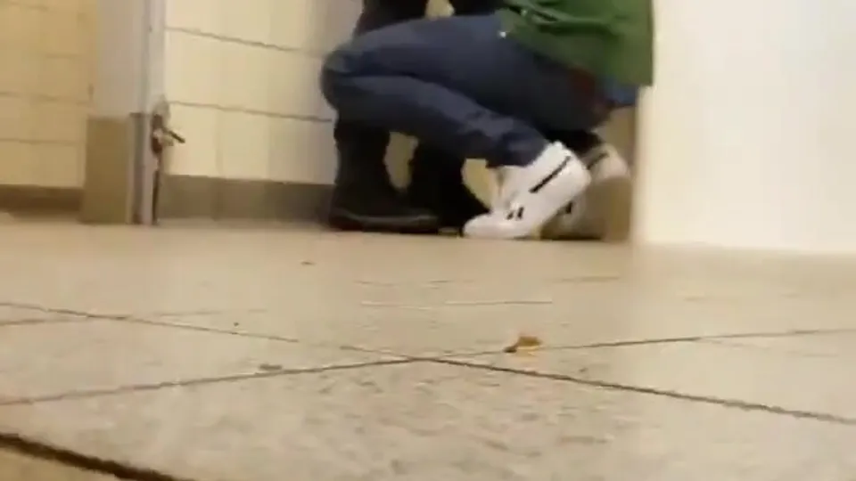Toilet spy 3159 - ThisVid.com