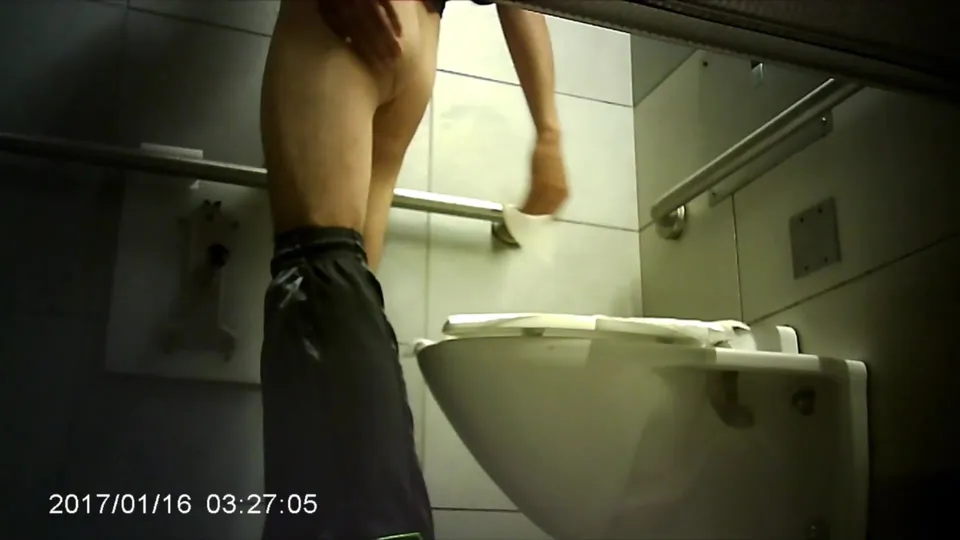Toilet spy - video 791 - ThisVid.com