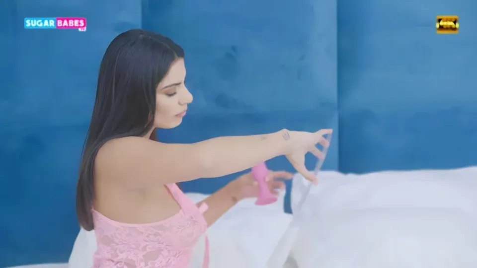 Tokyo and Clara Ortiz's Anal Love Scene