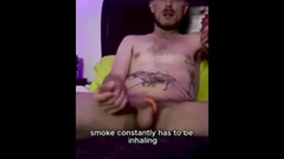 'Told your dad you'r a meth whore' 3 min smoking tina challenge.