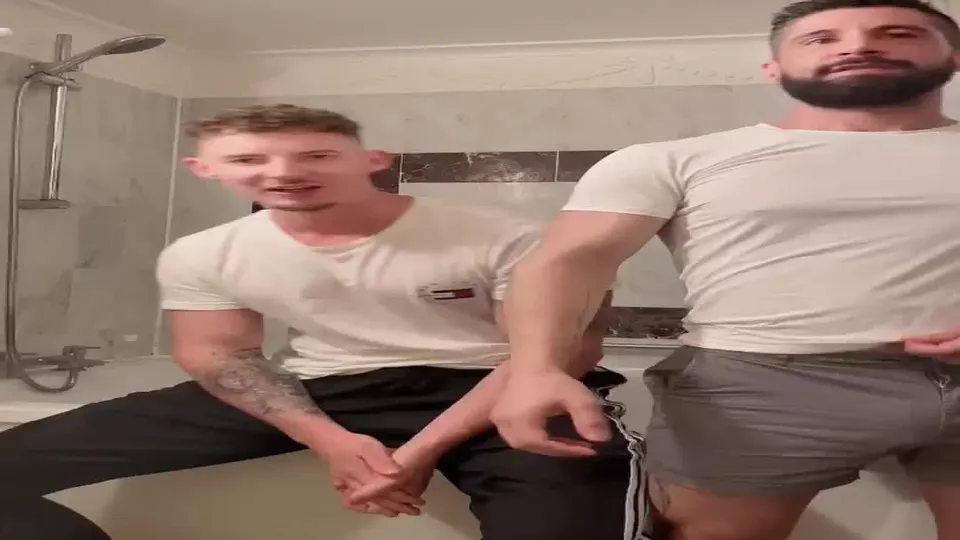 TOM HARD COCK Straight Sexy Sizzling Hot Muscular Perfect Build Dominant Top Fucking Ass (3).mp4