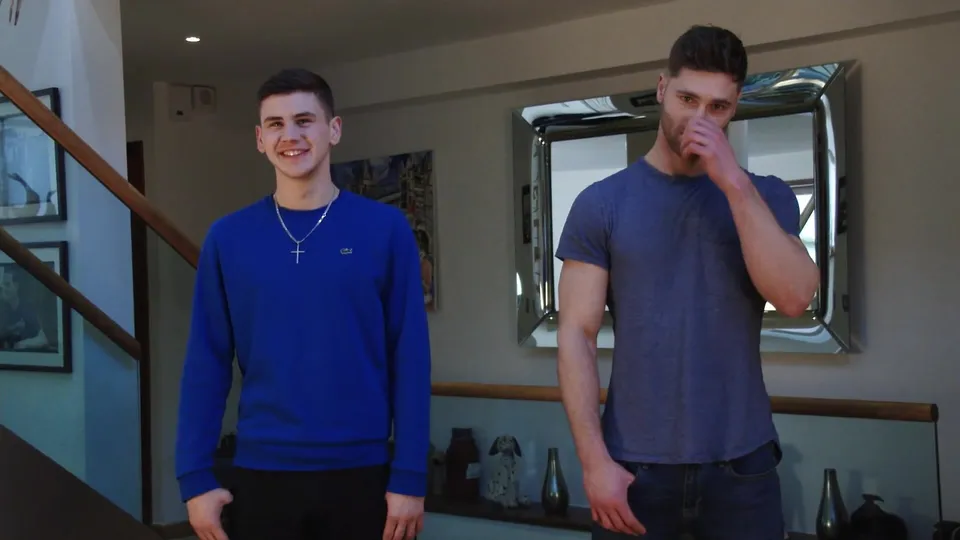 Tom Lawson, Dominic Moore