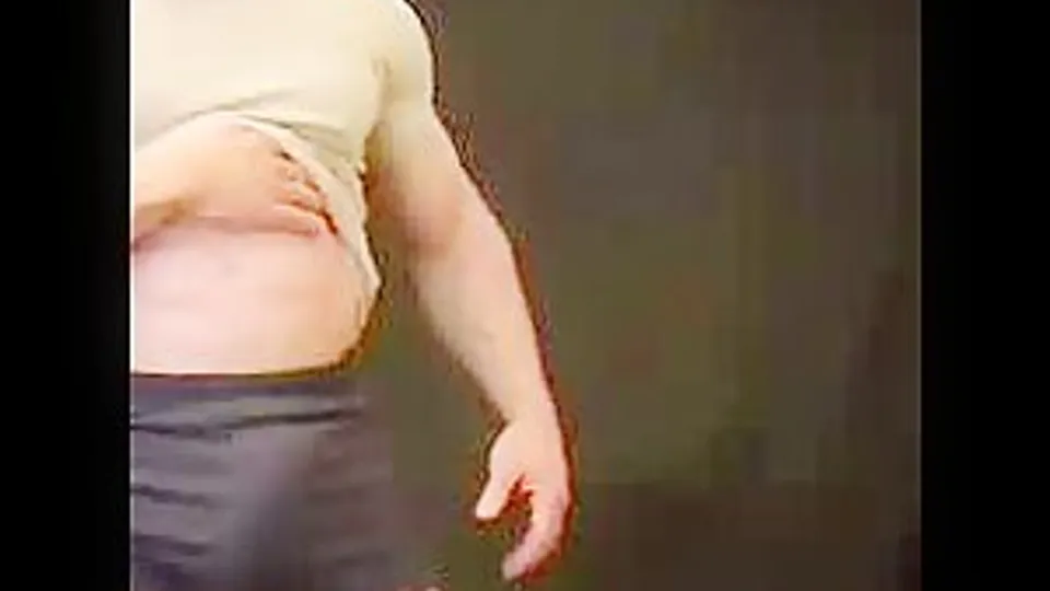 Tom Lord Muscle God Showcases Strength