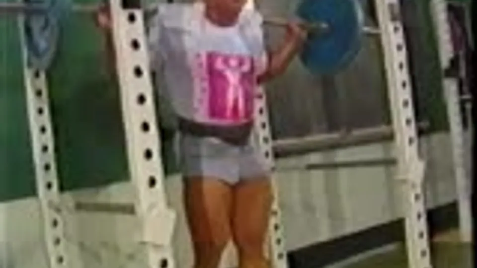 Tom Platz's Groaning Gym Workout