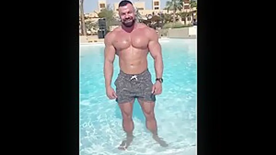 Tom Thorman's Muscle Showcase