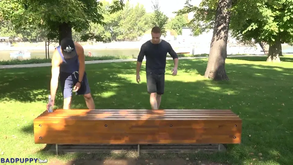 Tom Vojak & Alan Carly: Intimate Massage Leads to Intense Gay Sex