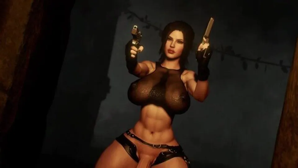 Tomb Raider's Golden Horse Artifact