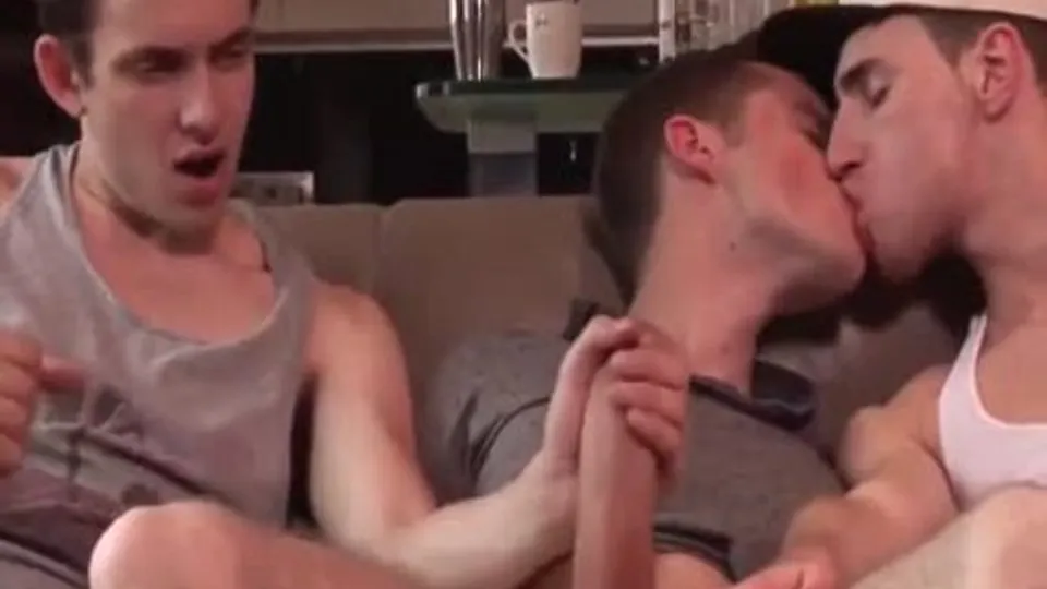 Tommylads Heterosexual studs Have Fun
