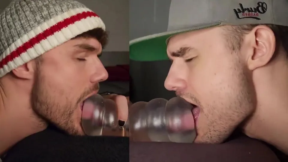 Tongue play - video 2 - ThisVid.com