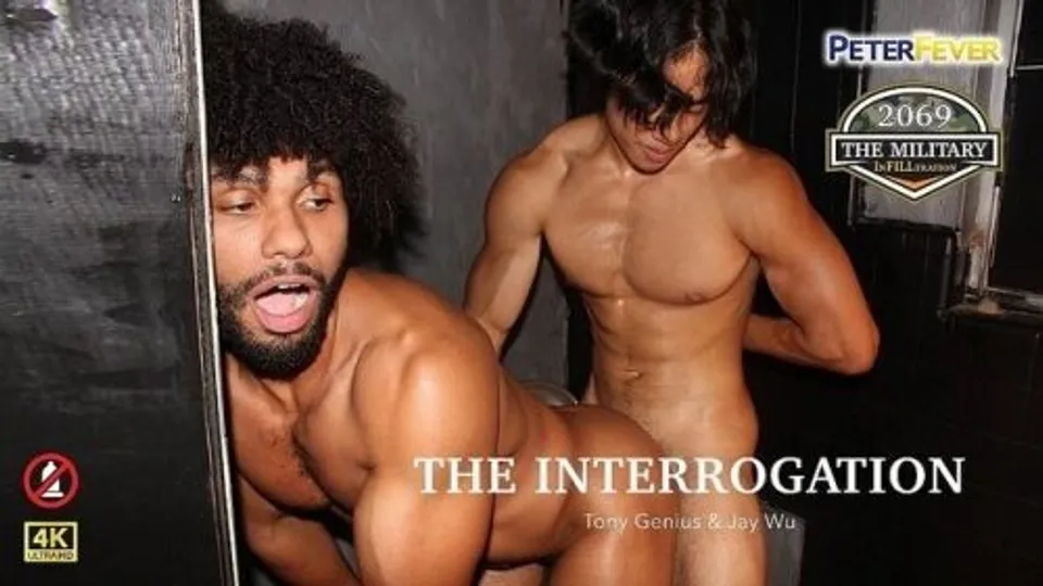 Tony Genius & Jay Wu - The Interrogation