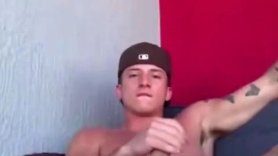 Tony Lopez's Nude Solo Scene