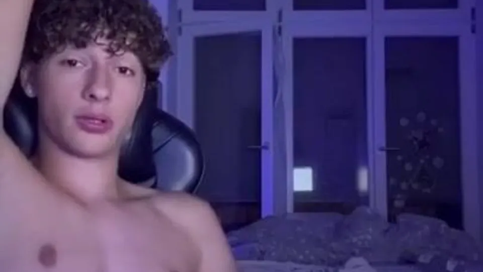 Tony Taylor - jerk off cum