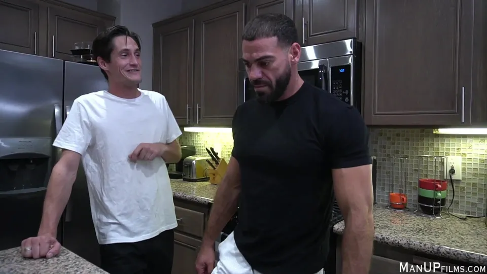 Tony's Hypnotic Trick