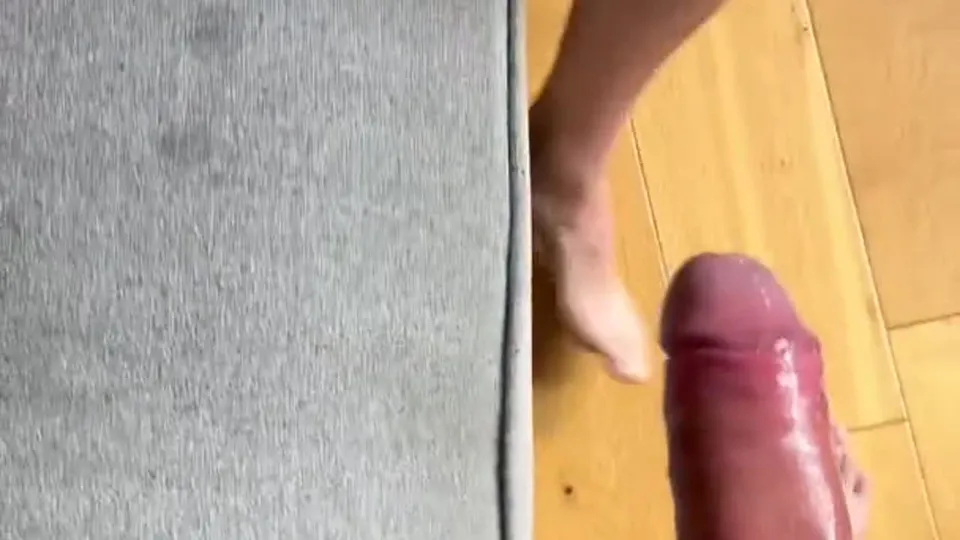 Big Dick Topping Brunette