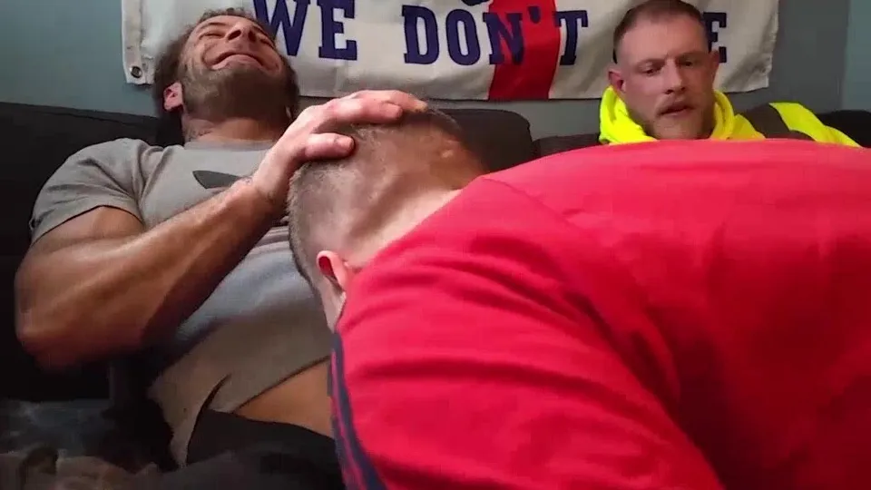 Tough Fucking Ex-Con Brits With Deep Manly Voices - ThisVid.com