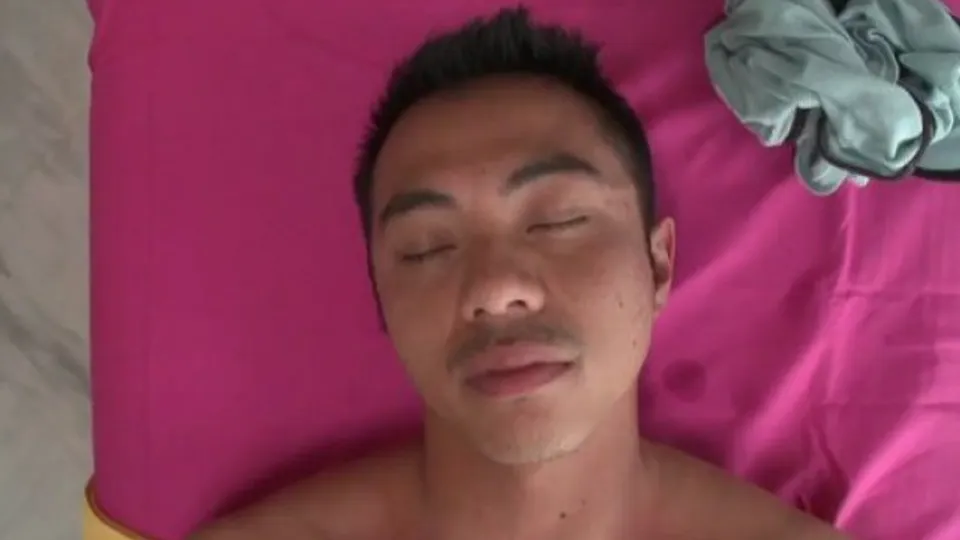 Trace Michaels and Niko Reeves in Intimate Encounter