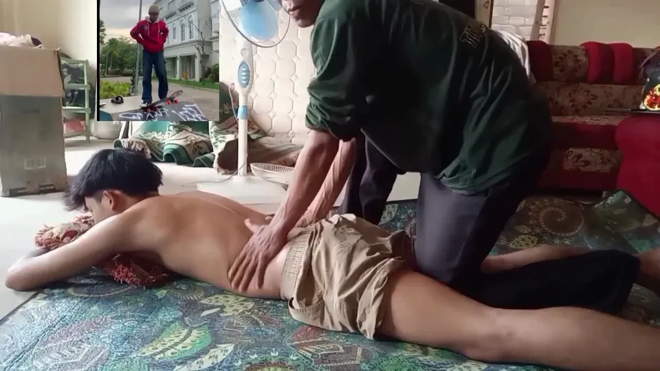Traditional Indonesian massage - ThisVid.com