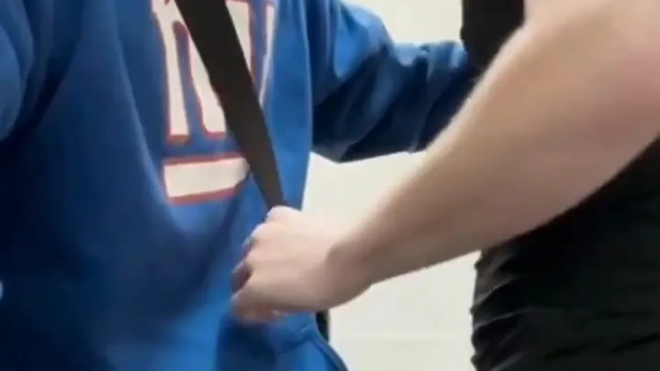 Private Car Encounter