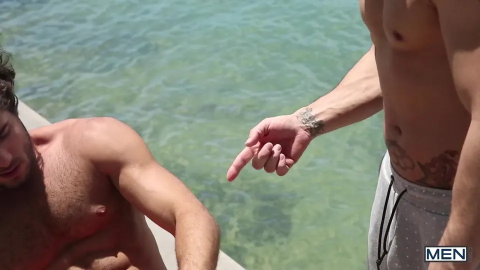 Training Bro (Diego Sans, Phenix Saint)