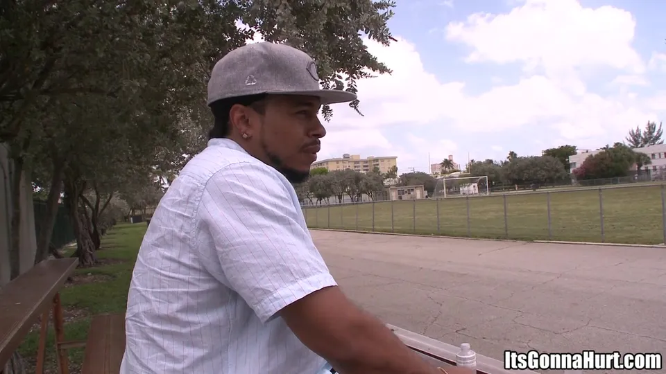 Gay Anal Initiation: Alexander's First Time