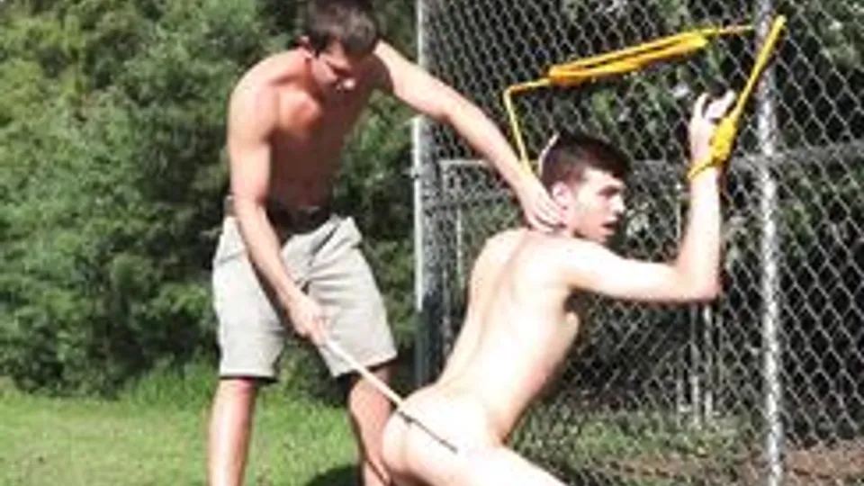Training His Puppy Boy Gay Porn Videos