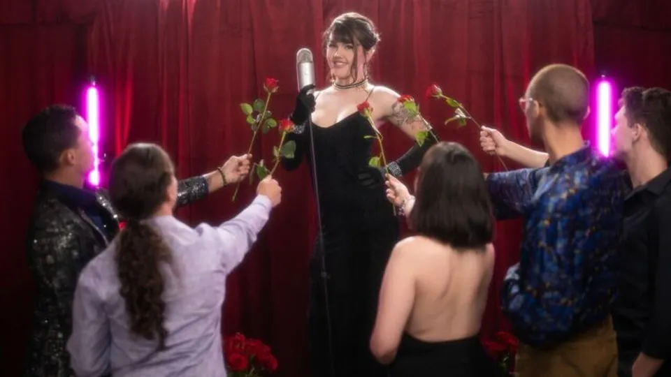 Trans Angels - Daisy TaylorAmone Bane - One Night Only 