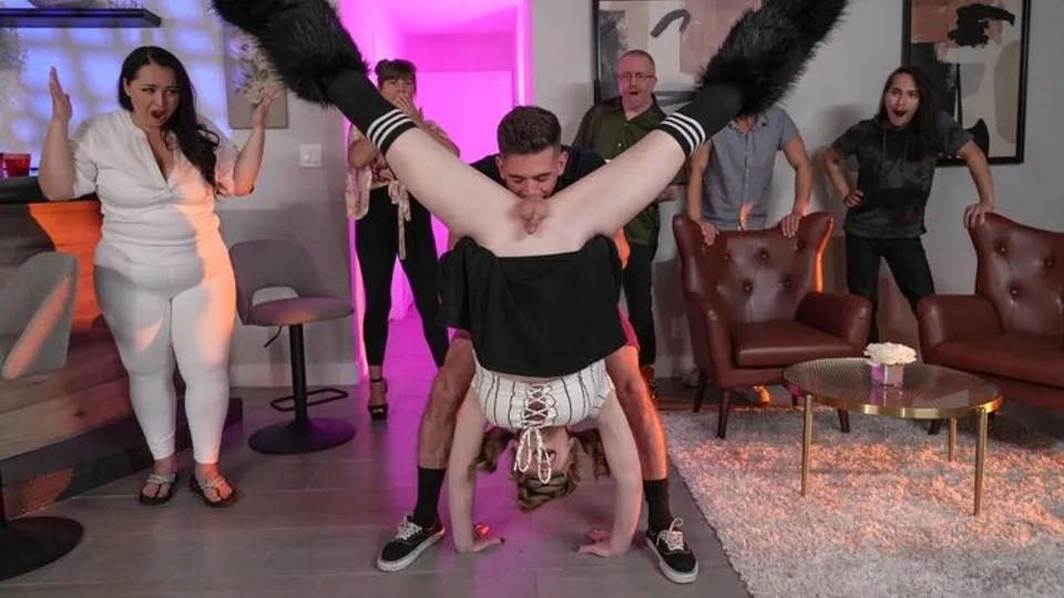 Trans Angels - Izzy WildeTrevor Brooks - Shes All That, And More! 