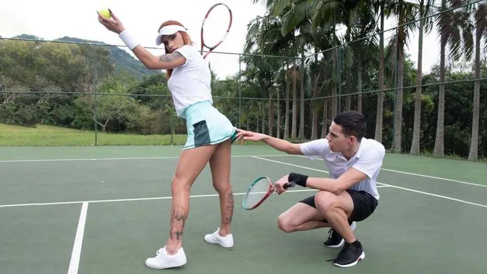 Trans Angels - Marcelle HerreraPyetro Baggio - Hungry for Tennis 
