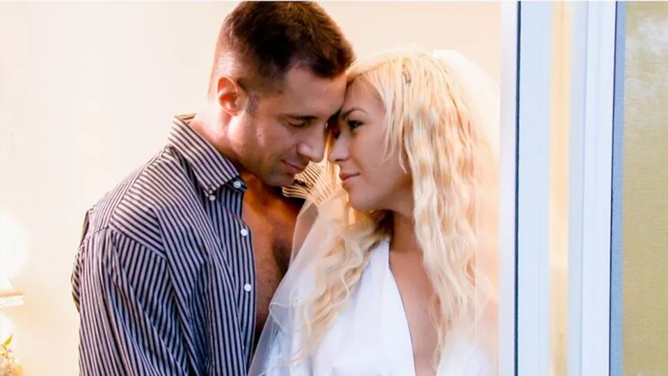 Trans Sensual - Aubrey KateNick Capra - Aubrey Kates TS Fantasies Scene 4 