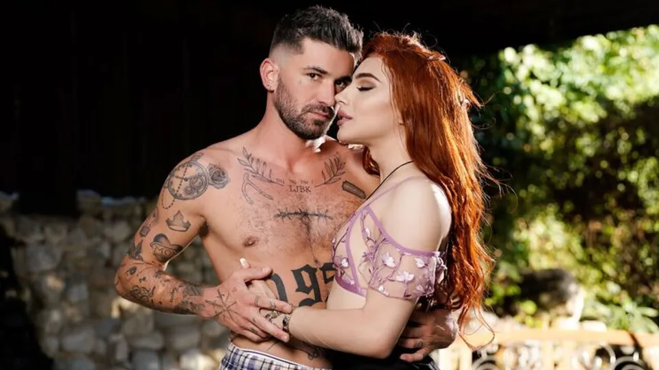 Trans Sensual - Chris DamnedAriel Demure - When the mans away a lady shall play 