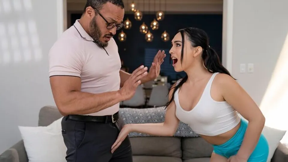 Trans Sensual - Dillon DiazEmber Fiera - My TS Stepdaughter 6 - Scene 1 - Dearest Stepdaughter 