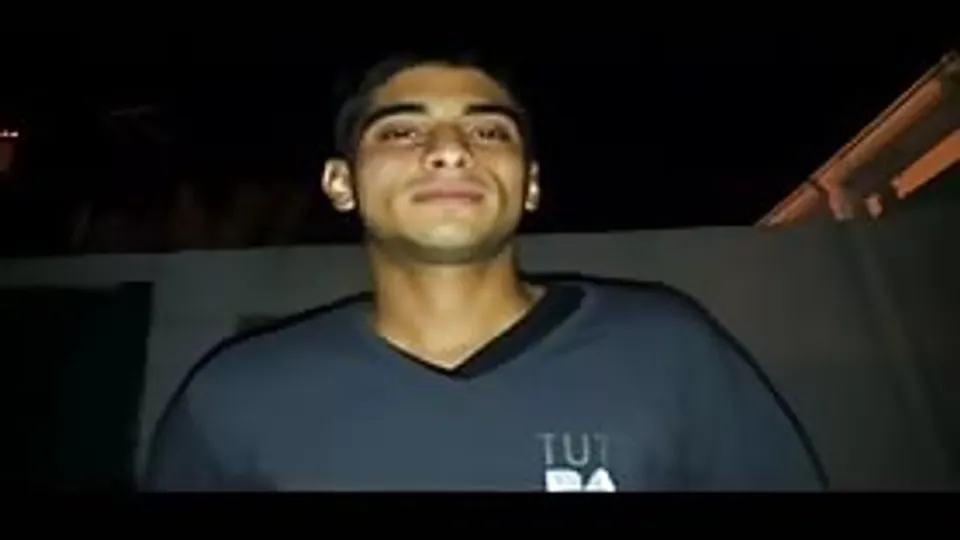 trans wants to fuck the latin guy in the street 1