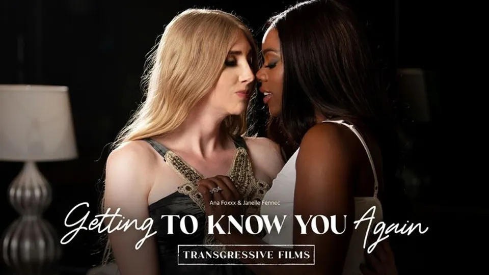 Transfixed - Ana FoxxxJanelle Fennec - Getting To Know You Again 