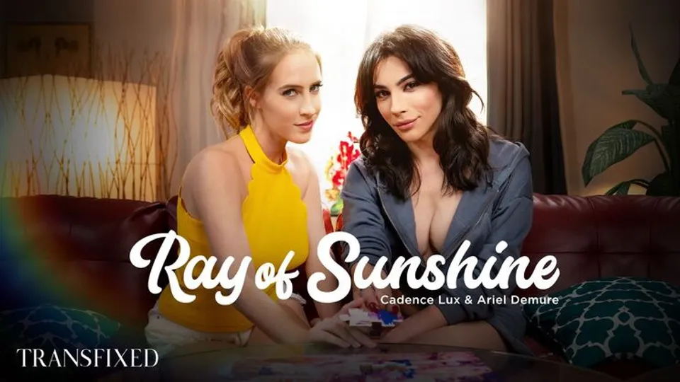 Transfixed - Cadence LuxAriel Demure - Ray Of Sunshine 
