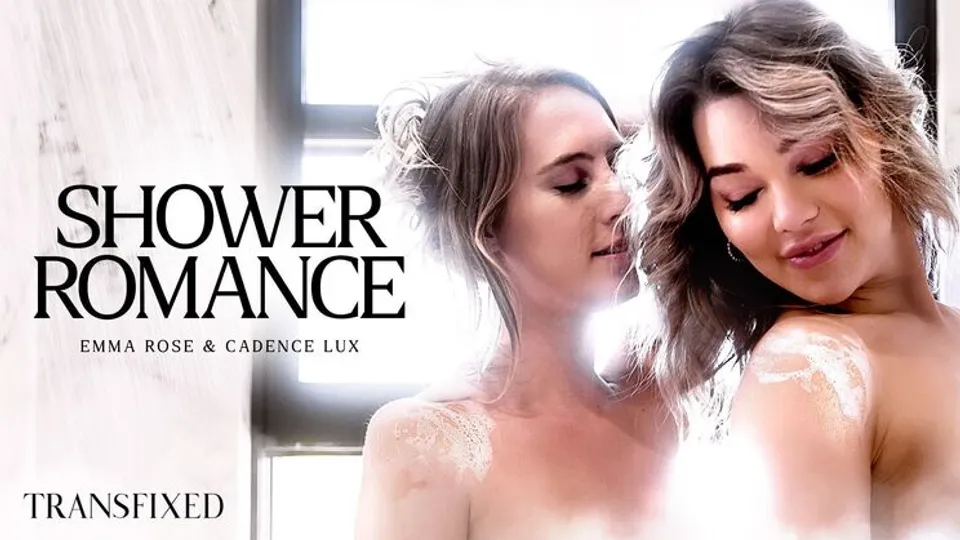 Transfixed - Cadence LuxEmma Rose - Shower Romance 