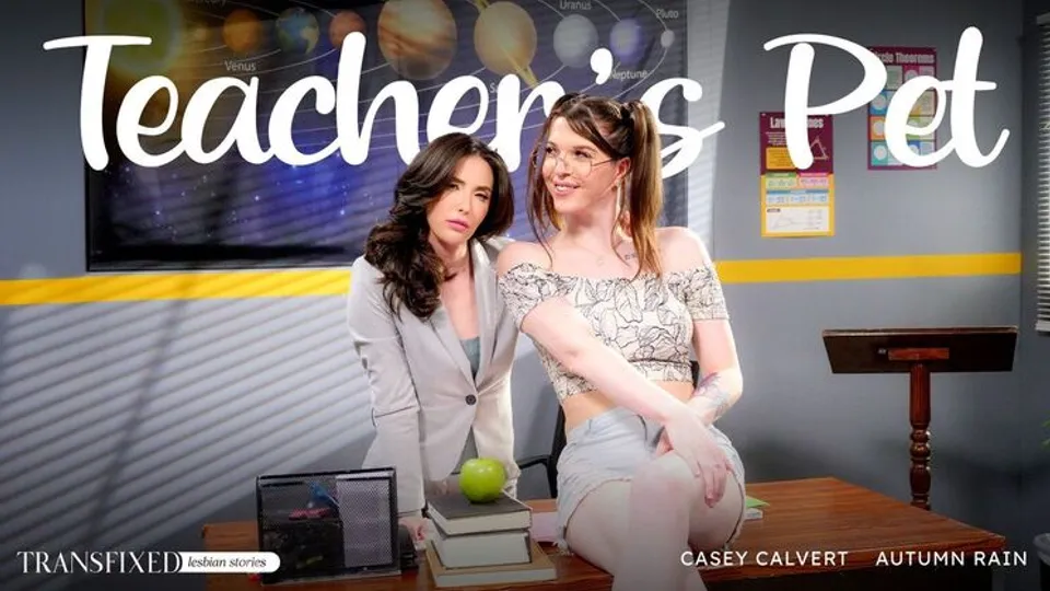 Transfixed - Casey CalvertAutumn Rain - Teachers Pet 