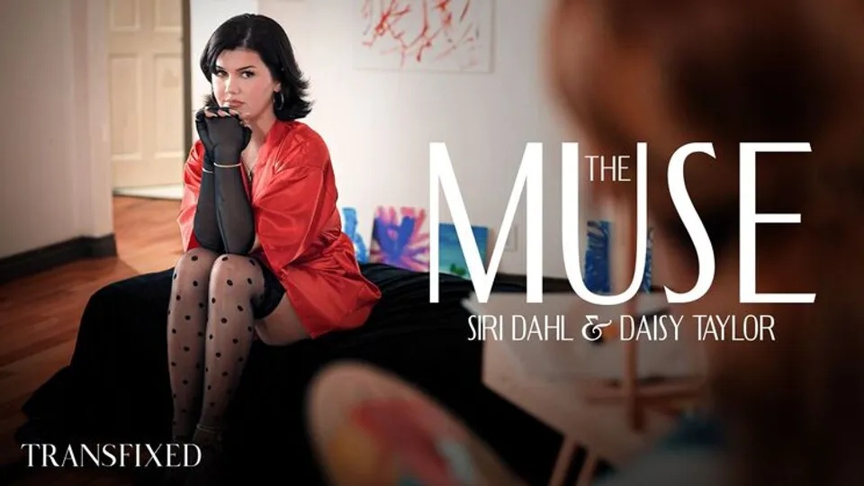 Transfixed - Daisy TaylorSiri Dahl - The Muse 