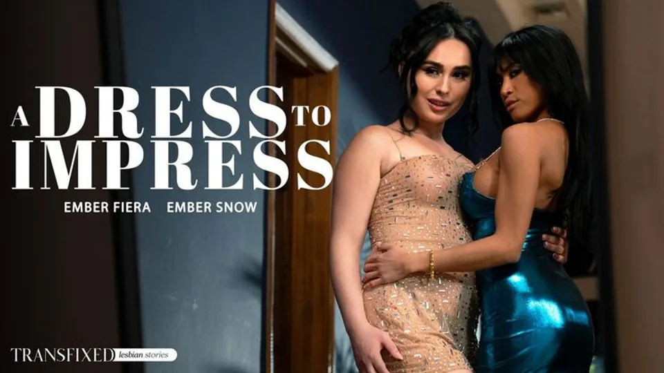 Transfixed - Ember SnowEmber Fiera - A Dress To Impress 