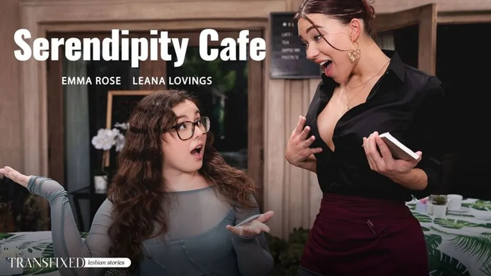 Transfixed - Emma RoseLeana Lovings - Serendipity Cafe 