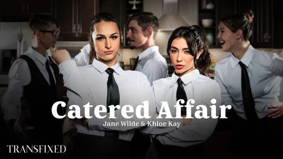 Transfixed - Jane WildeKhloe Kay - Catered Affair 