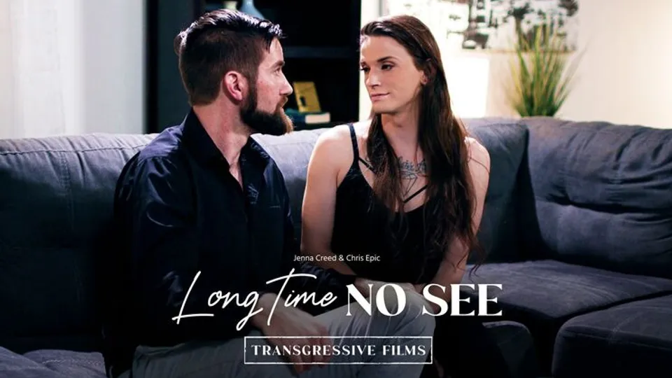Transfixed - Jenna CreedChris Epic - Long Time No See 