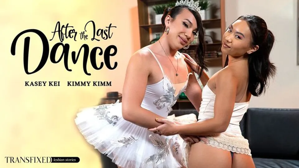 Transfixed - Kasey KeiKimmy Kimm - After The Last Dance 