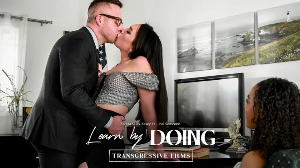 Transfixed - Kasey KeiZerella SkiesJoel Someone - Learn By Doing 